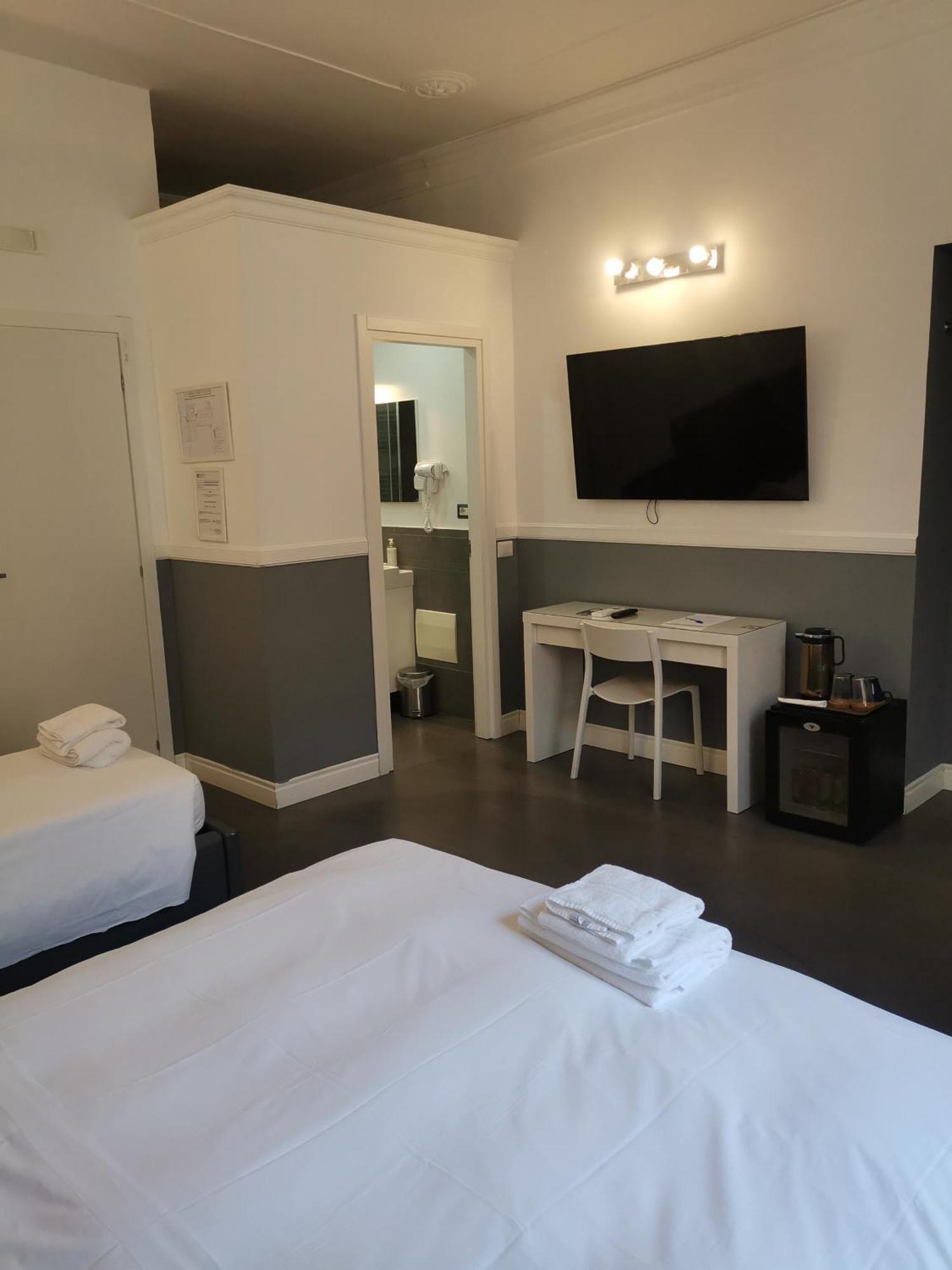 I Love Roma Guest House Exteriér fotografie