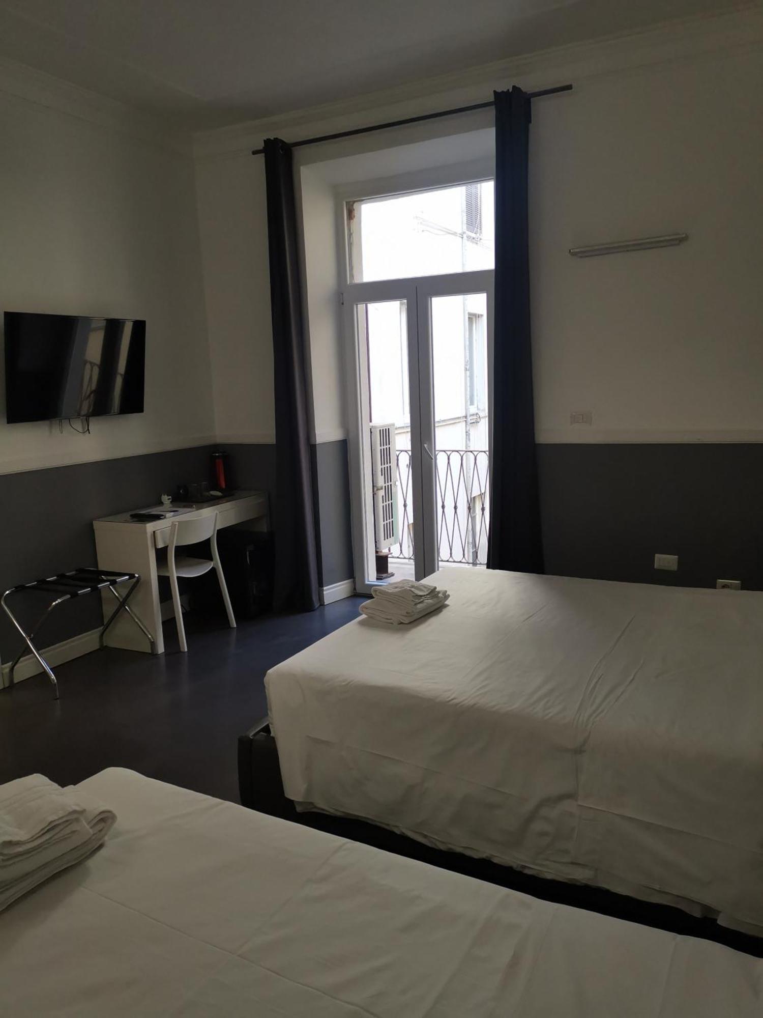 I Love Roma Guest House Exteriér fotografie